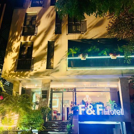 F & F Hotel Хайфон Экстерьер фото