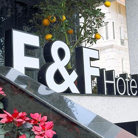 F & F Hotel Хайфон Экстерьер фото