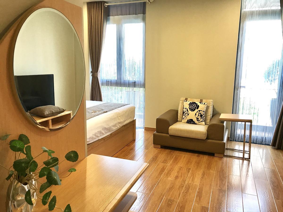 F & F Hotel Хайфон Экстерьер фото