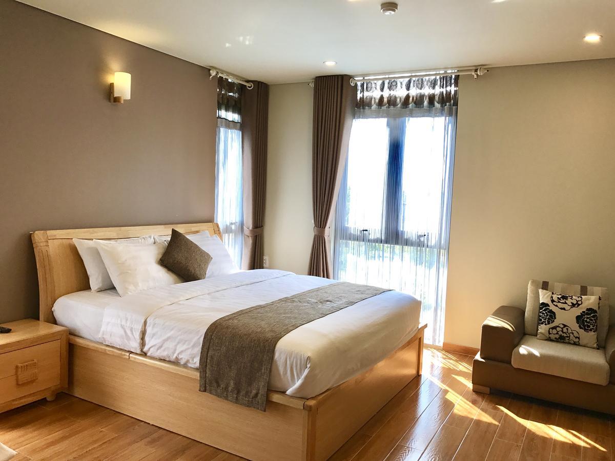 F & F Hotel Хайфон Экстерьер фото