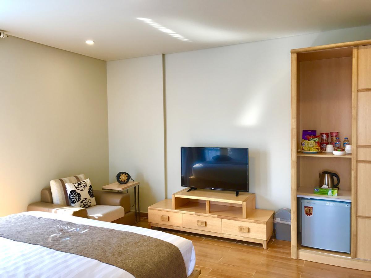 F & F Hotel Хайфон Экстерьер фото