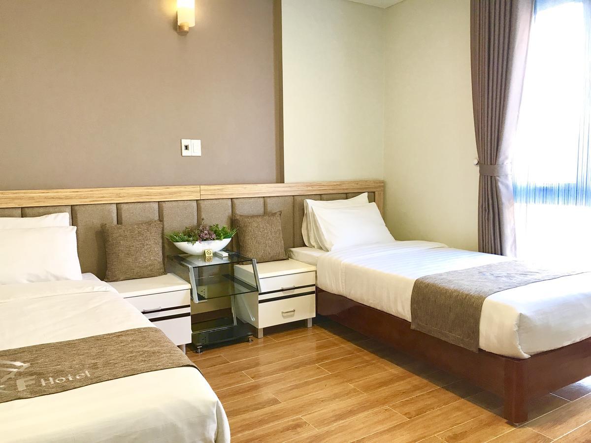 F & F Hotel Хайфон Экстерьер фото