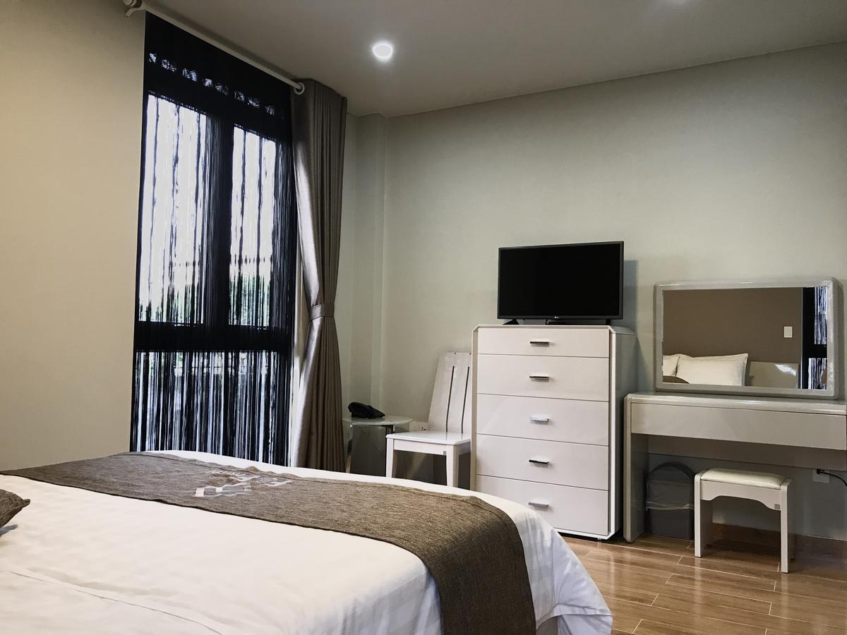 F & F Hotel Хайфон Экстерьер фото