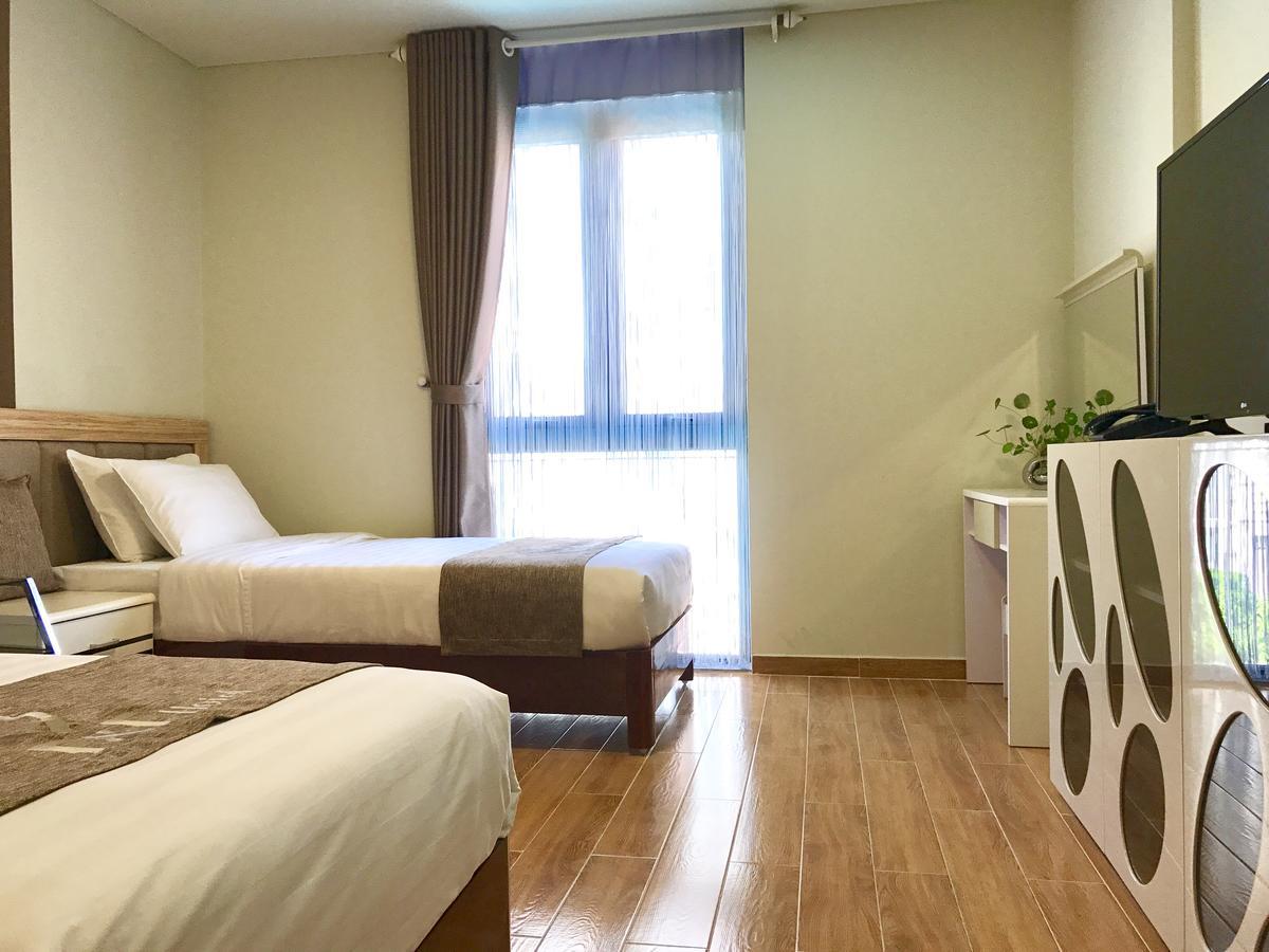 F & F Hotel Хайфон Экстерьер фото