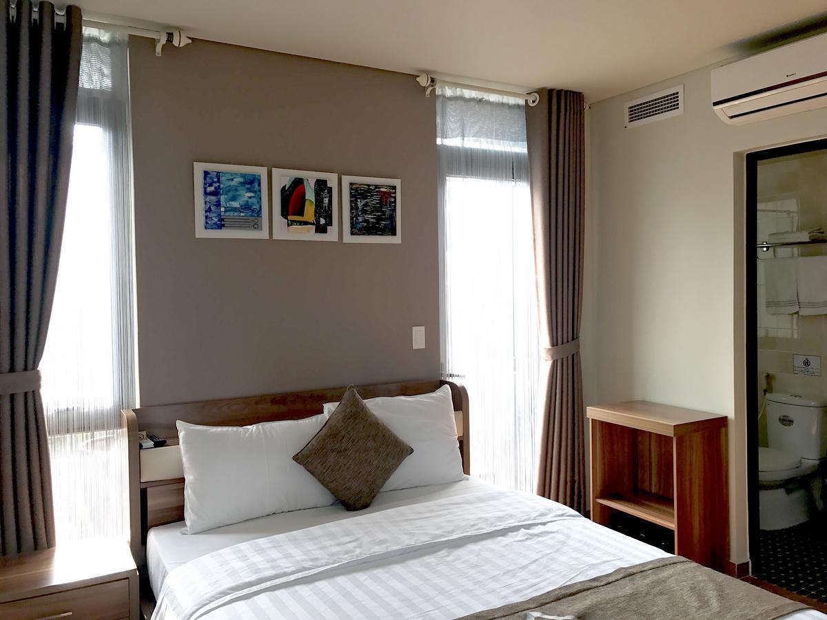 F & F Hotel Хайфон Экстерьер фото