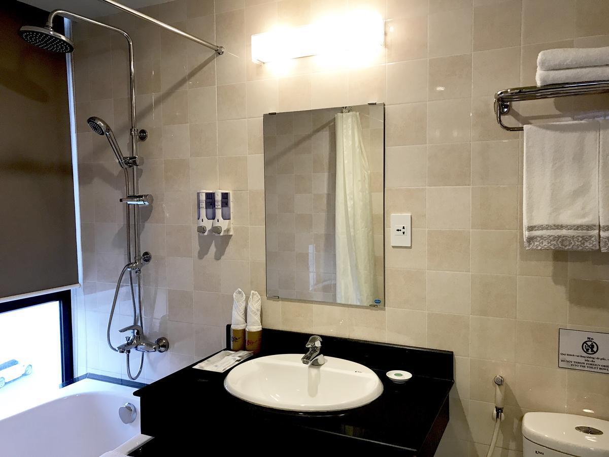 F & F Hotel Хайфон Экстерьер фото