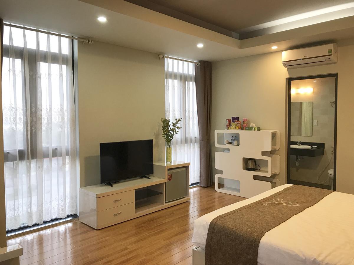 F & F Hotel Хайфон Экстерьер фото